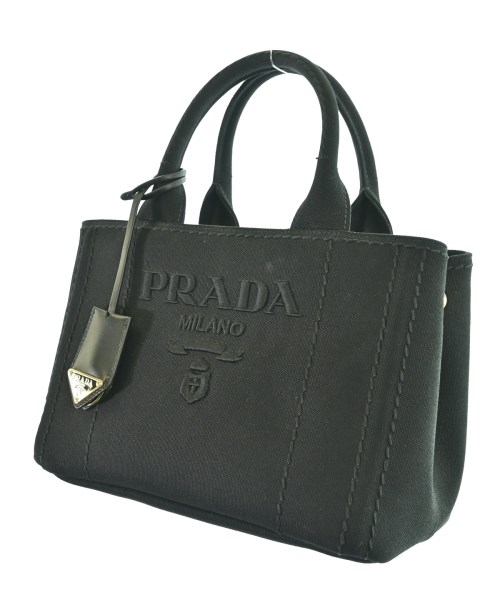 PRADA（プラダ）トートバッグ 黒 サイズ:S レディース/2200680091017
