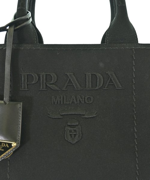 PRADA（プラダ）トートバッグ 黒 サイズ:S レディース/2200680091017