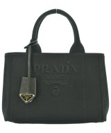 PRADA（プラダ）トートバッグ 黒 サイズ:S レディース/2200680091017