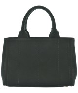 PRADA（プラダ）トートバッグ 黒 サイズ:S レディース/2200680091017