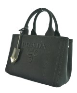PRADA（プラダ）トートバッグ 黒 サイズ:S レディース/2200680091017