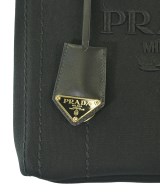 PRADA（プラダ）トートバッグ 黒 サイズ:S レディース/2200680091017