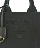 PRADA（プラダ）トートバッグ 黒 サイズ:S レディース/2200680091017