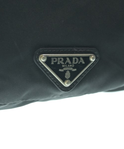 PRADA（プラダ）その他 黒 サイズ:- レディース/2200710780232