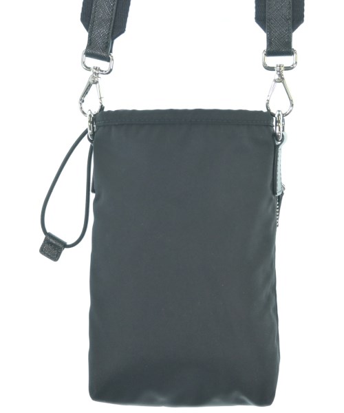 PRADA（プラダ）ショルダーバッグ 黒 サイズ:- レディース/2200710780249