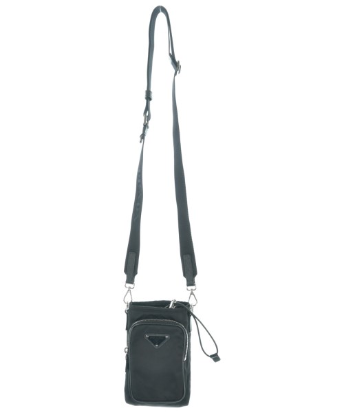 PRADA（プラダ）ショルダーバッグ 黒 サイズ:- レディース/2200710780249