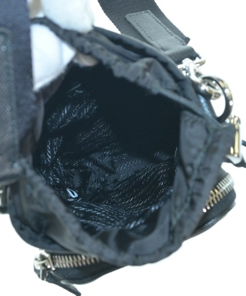 PRADA（プラダ）ショルダーバッグ 黒 サイズ:- レディース/2200710780249