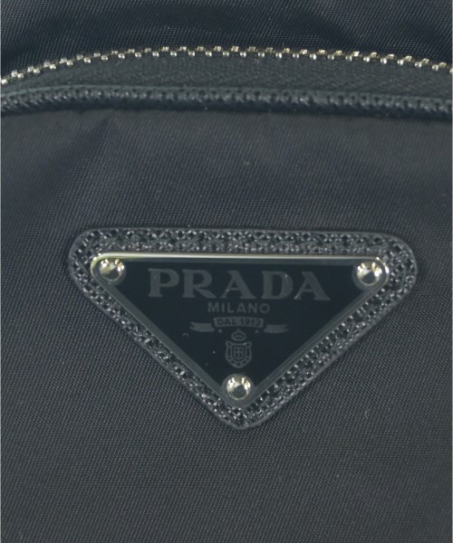 PRADA（プラダ）ショルダーバッグ 黒 サイズ:- レディース/2200710780249