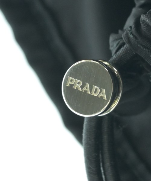 PRADA（プラダ）ショルダーバッグ 黒 サイズ:- レディース/2200710780249