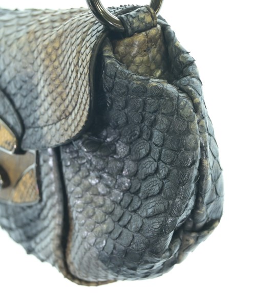 PRADA（プラダ）ハンドバッグ グレー サイズ:- レディース/2200714760117