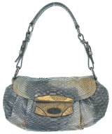 PRADA（プラダ）ハンドバッグ グレー サイズ:- レディース/2200714760117