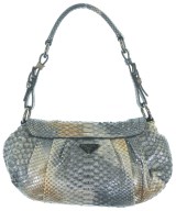 PRADA（プラダ）ハンドバッグ グレー サイズ:- レディース/2200714760117