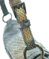 PRADA（プラダ）ハンドバッグ グレー サイズ:- レディース/2200714760117