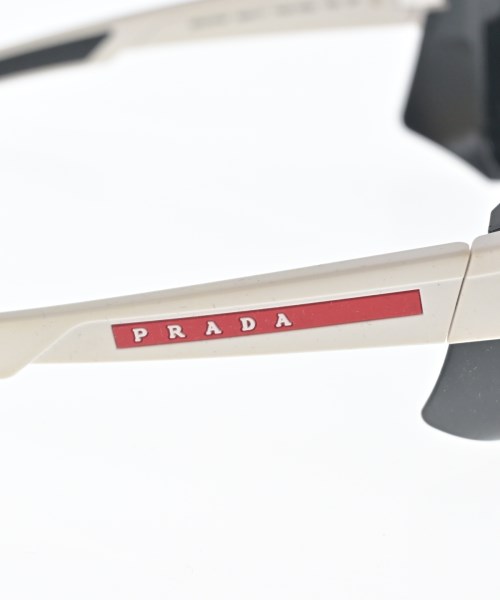 PRADA SPORT（プラダスポーツ）サングラス 白 サイズ:- レディース/2200717907144
