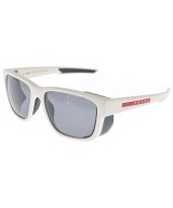 PRADA SPORT（プラダスポーツ）サングラス 白 サイズ:- レディース/2200717907144