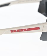 PRADA SPORT（プラダスポーツ）サングラス 白 サイズ:- レディース/2200717907144