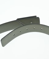 PRADA（プラダ）ベルト 黒 サイズ:90 レディース/2200717958054