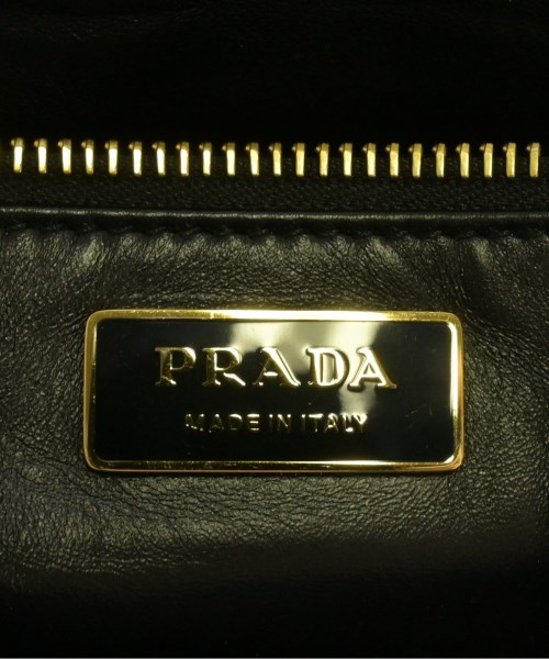 PRADA（プラダ）ショルダーバッグ 黒 サイズ:- レディース/2200717958061