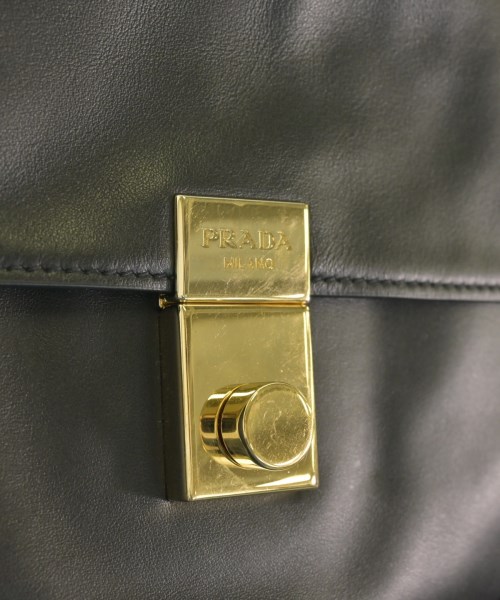PRADA（プラダ）ショルダーバッグ 黒 サイズ:- レディース/2200717958061