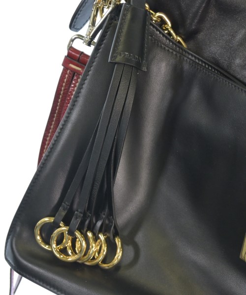 PRADA（プラダ）ショルダーバッグ 黒 サイズ:- レディース/2200717958061