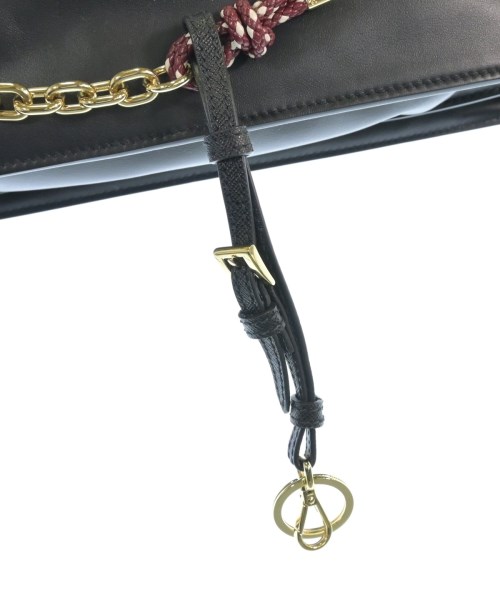 PRADA（プラダ）ショルダーバッグ 黒 サイズ:- レディース/2200717958061