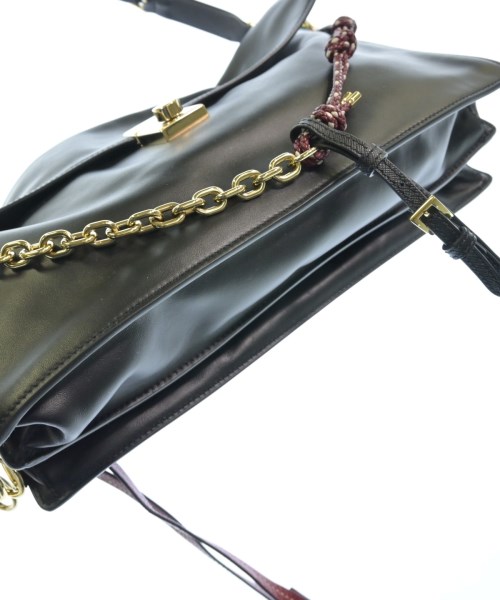 PRADA（プラダ）ショルダーバッグ 黒 サイズ:- レディース/2200717958061