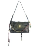 PRADA（プラダ）ショルダーバッグ 黒 サイズ:- レディース/2200717958061