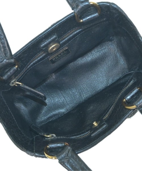 PRADA（プラダ）トートバッグ 白 サイズ:- レディース/2200718191160