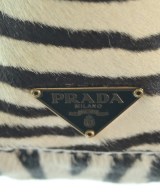 PRADA（プラダ）トートバッグ 白 サイズ:- レディース/2200718191160