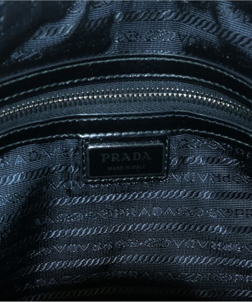PRADA（プラダ）ショルダーバッグ 黒 サイズ:- レディース/2200718089023