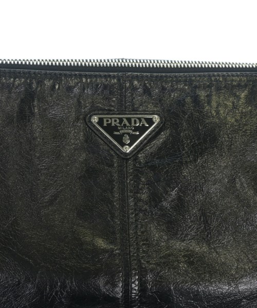 PRADA（プラダ）ショルダーバッグ 黒 サイズ:- レディース/2200718089023