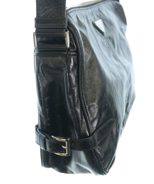 PRADA（プラダ）ショルダーバッグ 黒 サイズ:- レディース/2200718089023