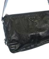 PRADA（プラダ）ショルダーバッグ 黒 サイズ:- レディース/2200718089023
