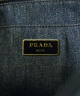 PRADA（プラダ）トートバッグ 青 サイズ:- レディース/2200718710316