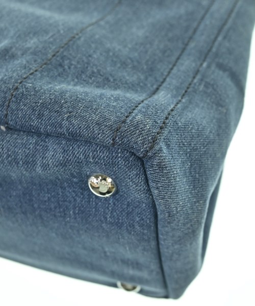 PRADA（プラダ）トートバッグ 紺 サイズ:- レディース/2200718710392