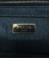 PRADA（プラダ）トートバッグ 紺 サイズ:- レディース/2200718710392