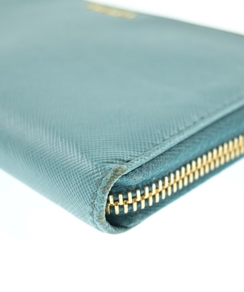 PRADA（プラダ）財布・コインケース 青 サイズ:- レディース/2200718726232