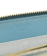 PRADA（プラダ）財布・コインケース 青 サイズ:- レディース/2200718726232