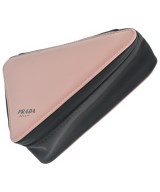 PRADA（プラダ）ポーチ ピンク サイズ:- レディース/2200718833015