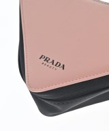 PRADA（プラダ）ポーチ ピンク サイズ:- レディース/2200718833015