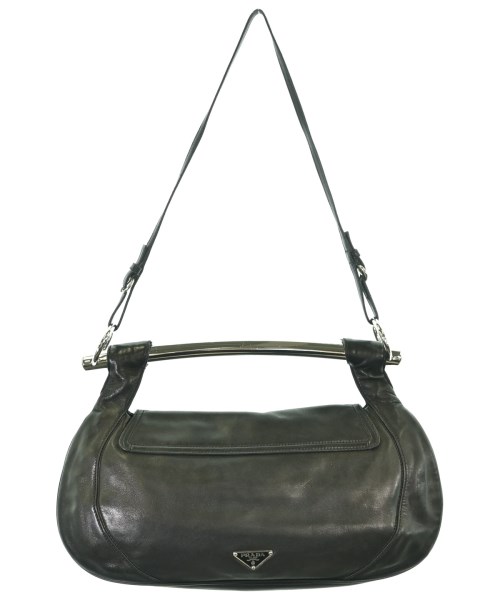 PRADA（プラダ）ショルダーバッグ 黒 サイズ:- レディース/2200718852023