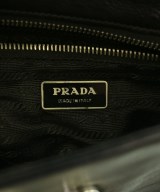 PRADA（プラダ）ショルダーバッグ 黒 サイズ:- レディース/2200718852023