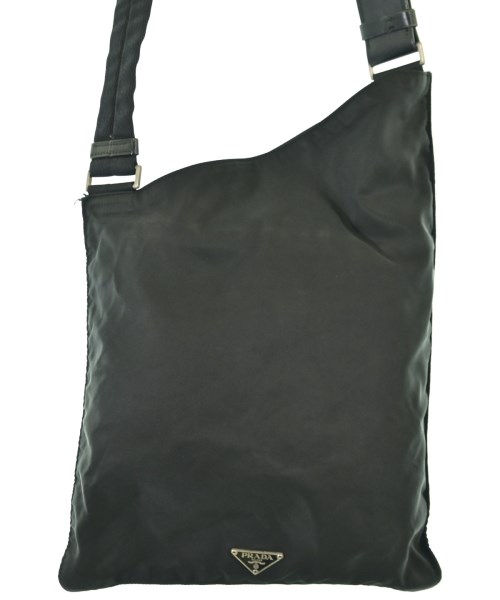 PRADA（プラダ）ショルダーバッグ 黒 サイズ:- レディース/2200714090238