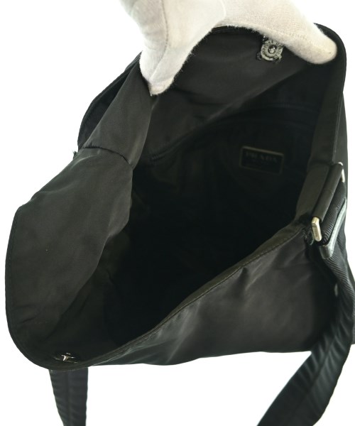 PRADA（プラダ）ショルダーバッグ 黒 サイズ:- レディース/2200714090238