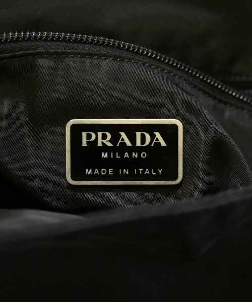 PRADA（プラダ）ショルダーバッグ 黒 サイズ:- レディース/2200714090238