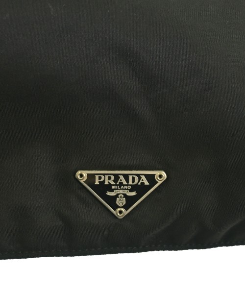 PRADA（プラダ）ショルダーバッグ 黒 サイズ:- レディース/2200714090238