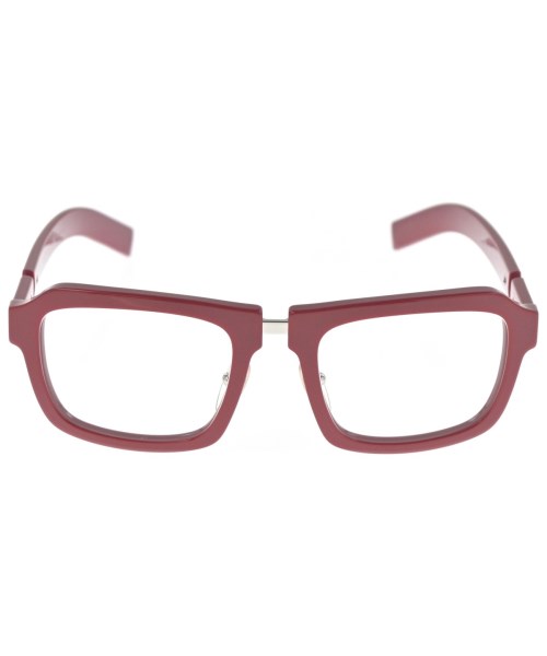 PRADA SPORT（プラダスポーツ）メガネ 赤 サイズ:- レディース/2200719074066