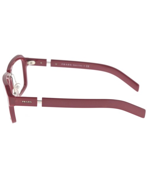 PRADA SPORT（プラダスポーツ）メガネ 赤 サイズ:- レディース/2200719074066