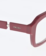 PRADA SPORT（プラダスポーツ）メガネ 赤 サイズ:- レディース/2200719074066
