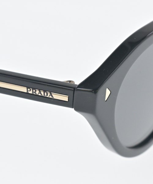PRADA（プラダ）サングラス 黒 サイズ:- レディース/2200719397028